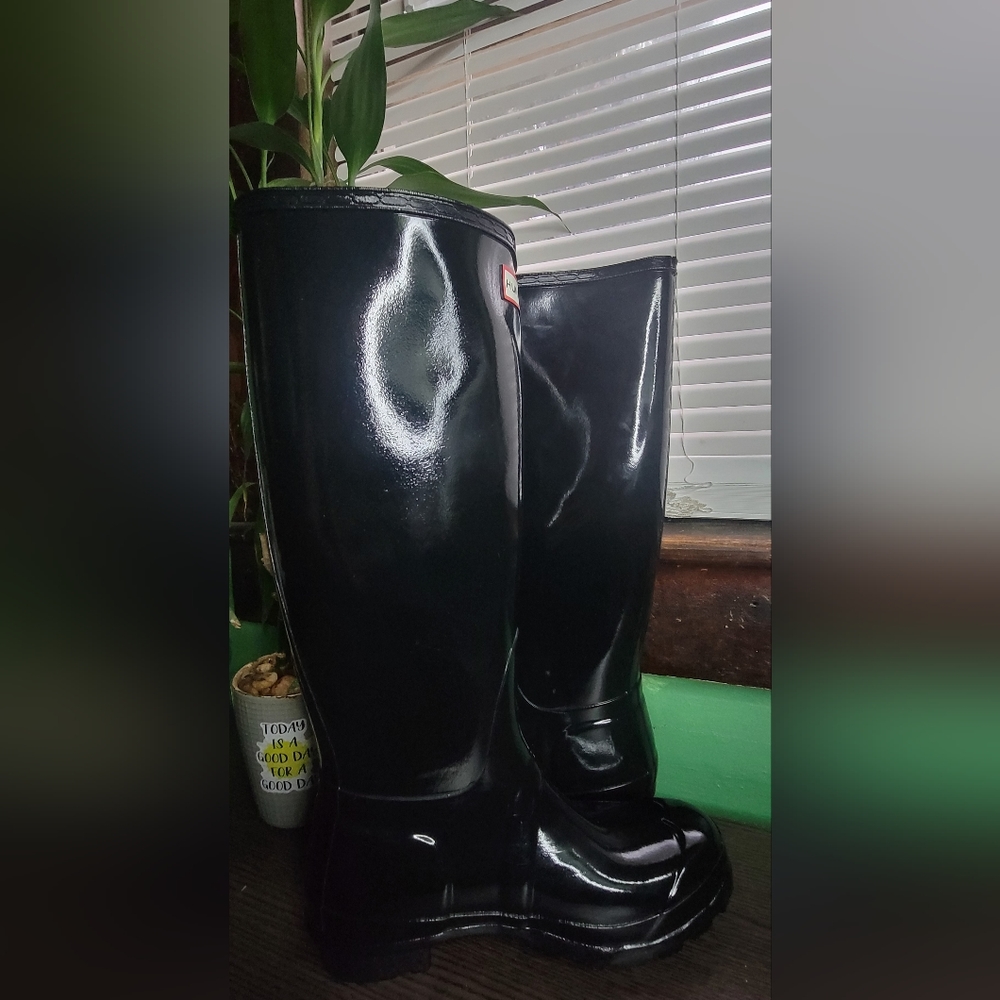 Hunter Rainboots - Picture 2 of 6